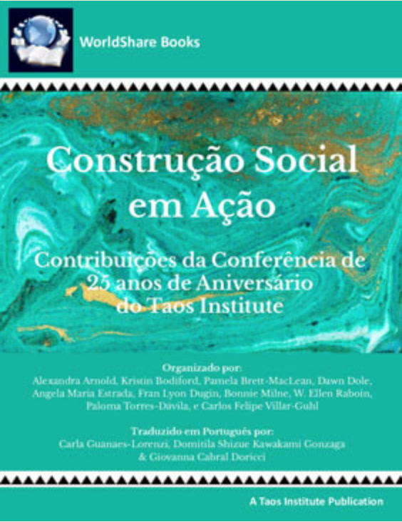 Capa de Construção Social em Ação