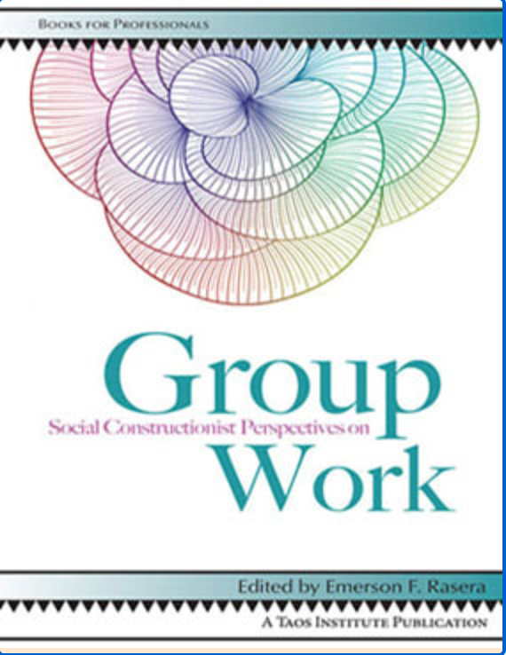 Capa de Social Constructionist Perspectives on Group Work