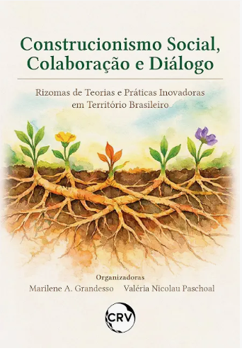 Capa de Construcionismo social, colaboração e diálogo